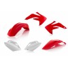 KIT PLÁSTICOS STANDART ACERBIS HONDA CR-F 150 2007-2017